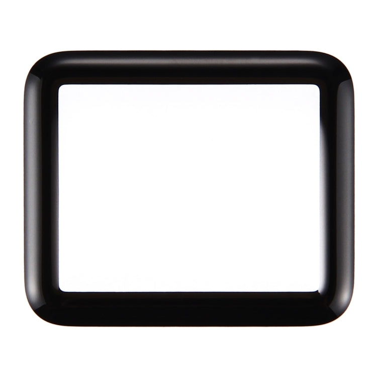 Lente in vetro esterno dello schermo anteriore per Apple Watch Serie 1 38 mm, Watch Series 1 (38mm) Lente in vetro esterno dello schermo anteriore per Apple Watch Serie 1 38 mm, Watch Series 1 (38mm)